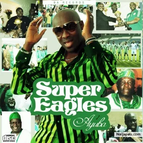 Super Eagles of Nigeria