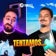 Tentamos parar, mas o Linux nos puxou de volta!