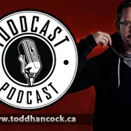🎙️New Episode: A History Of Confidence Under Pressure, Live Communication for Podcasting / Broadcasting Mastery with Todd Hancock | Real English Conversations for Global Professionals