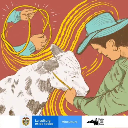 2.52 Fraseología Sumapaceña - Apartar o amarrar los terneros