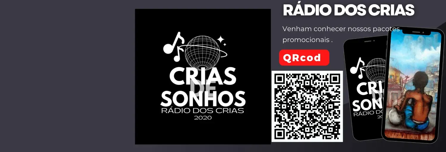 RÁDIO OFICIAL DOS CRIA