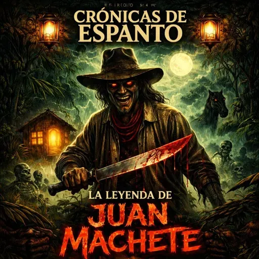 364.- La leyenda de Juan Machete