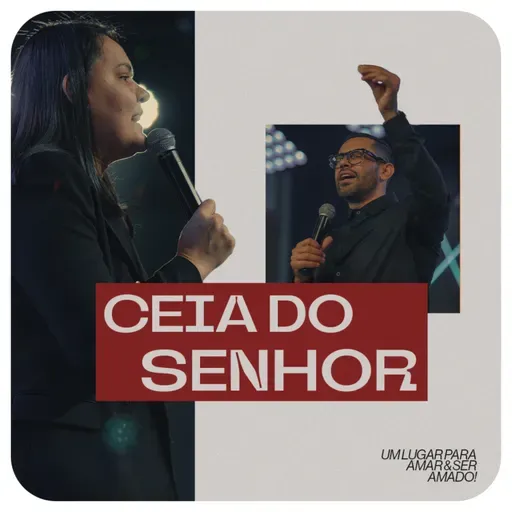 ÚLTIMA CEIA do SENHOR de 2025 | CULTO do SENHOR com CESAR TAVARES e INGRID TAVARES na IBF CHURCH!