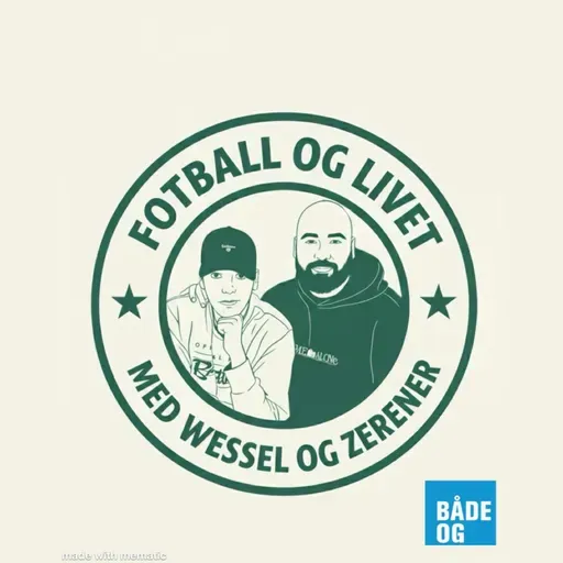 Fotball og Livet: Premiere! Med teksforfatter og komiker Albert Holskjær