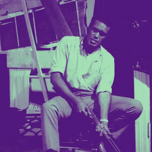 Night of the Living Dead ('68) Review (Archive)