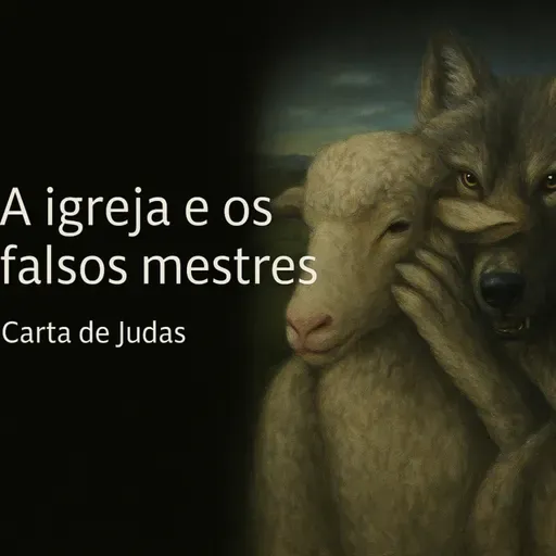 A IGREJA E OS FALSOS MESTRES #01 |SV