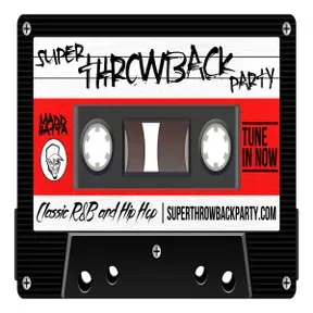 Super Throwback Party R&B Playlist