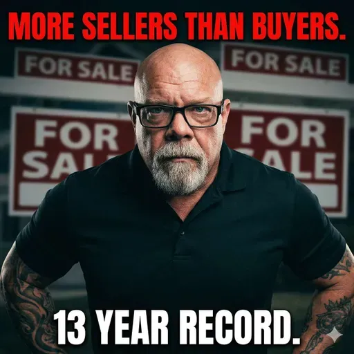 46% More Sellers Than Buyers. A Chatbot Just Beat Every Agent in Florida.