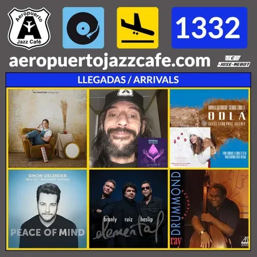 Aeropuerto Jazz Café 1332