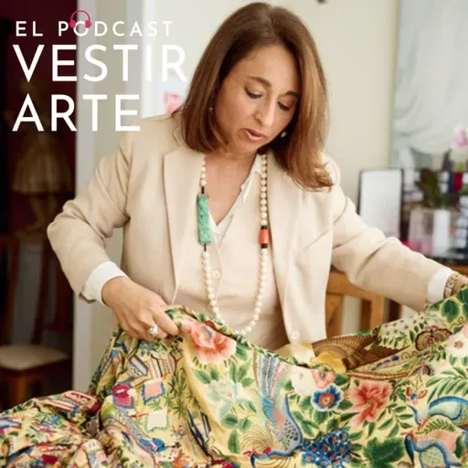 170 Vestir Arte_ Mantones para invitadas_ El Podcast de las bodas en España