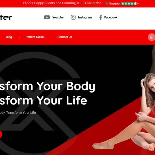 Clinixenter: Best Plastic Surgery Clinic in Turkey