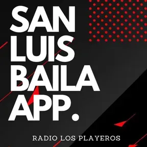 SAN LUIS BAILA LOS PLAYEROS