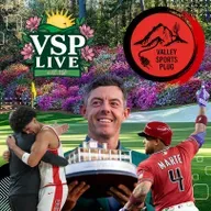 Hail To The Victors, Dbacks Dilemmas & Rory's Filet Mignon ๐ VSP LIVE 4/7/2026