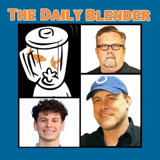 The Daily Blender with Jeffry O'Brien : The Daily Blender 9-9-25 Hour 3