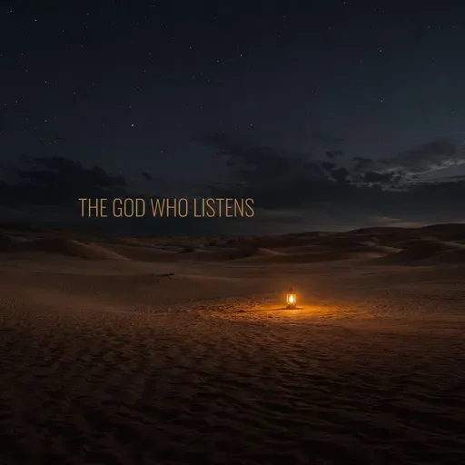 The God Who Listens