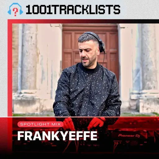 Frankyeffe - Live DJ Set @ Palazzo Sforza Cesarini, Rome, Italy