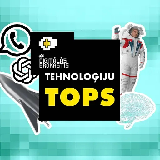 Tehnoloģiju ziņās: ChatGPT superlietotne, mākslīgās smadzenes un NASA Mēness misija