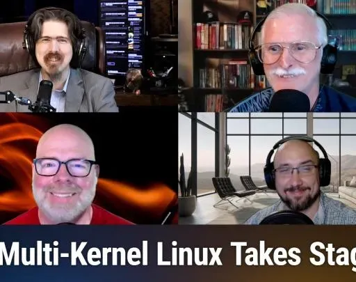 Untitled Linux Show 222: That's On Me