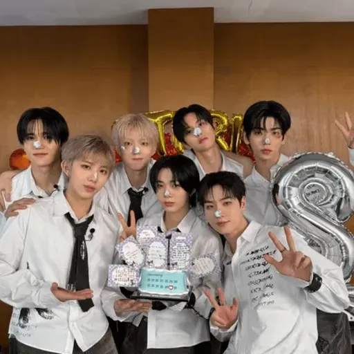 Tomorrow subject is 8TURN Concludes 'BRUISE (Embers)' Comeback on Third Anniversary