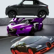 Coches Mexicanos, Españoles y Bugattis