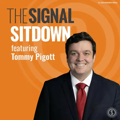 What Comes Next for Venezuela? State Department Official Explains | Tommy Pigott