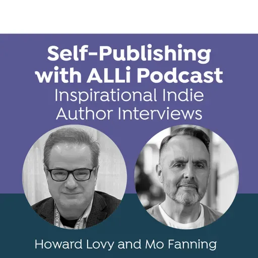 Inspirational Indie Author Interview #192: Mo Fanning Blends Humor, Heartbreak, and the Search for Belonging