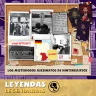 Infancia Perdida |  Los misteriosos asesinatos de Hinterkaifeck (Con: Javier Ibarreche)