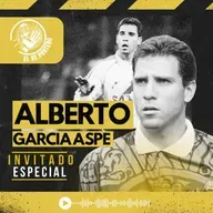 113 ALBERTO GARCÍA ASPE | ¿PUMA O RAYO? | MÉXICO Y EL QUINTO PARTIDO | FALTA GARRA EN LA SELECCIÓN