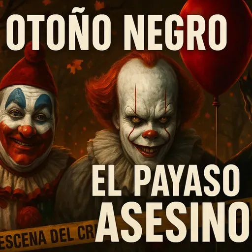 El Rincón del Disidente | Otoño Negro - LOS PAYASOS ASESINOS - Con Cinema Urban