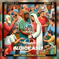 Andrés y Nader profesan el esnobismo | Hechos 4