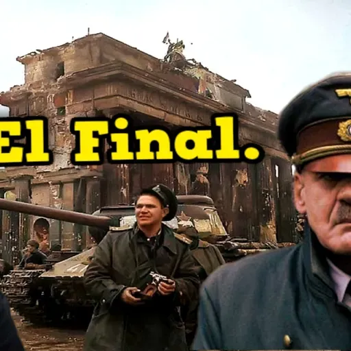La Batalla Final por el Reichstag y la Cancillería | La llegada del Ejército Rojo al Führerbunker