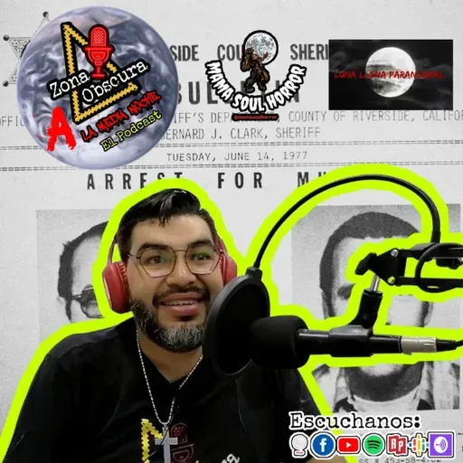 Líbranos del Mal. Ep.78. El Asesino de la Bolsa.