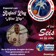 Desde la barra de el son - Rafael "Nene" Lay - Parte 1 - 02 de junio de 2025