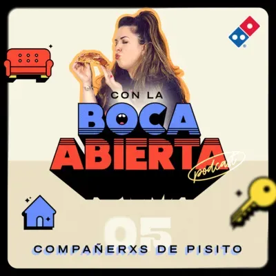 Capítulo 5: Compañeros de piso 