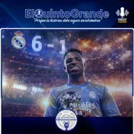 Noche Mágica de Champions en el Bernabéu @ElQuintoGrande 13x34 - Episodio exclusivo para mecenas