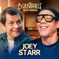 Boustifaille par Laurent Mariotte - JOEYSTARR AU RESTAURANT : "SI JE NE LAISSE PAS DE POURBOIRE, C'EST TRÈS MAUVAIS SIGNE"