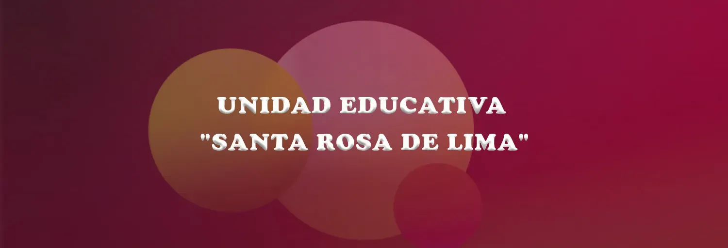 SANTA ROSA DE LIMA