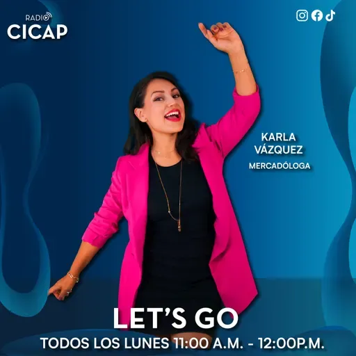 ⚡ Let’s go... ⚡ 🎙️ PROGRAMA EN VIVO 🎙️⚡ Let’s go... ⚡