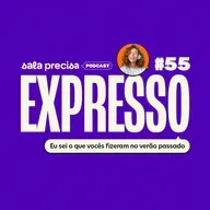 Expresso #55 | Eu sei o que vocês fizeram no verão passado