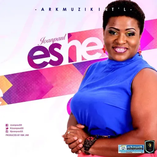 ESHE - joan Paul
