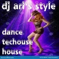 DJ ARI'S STYLE#WINTER TECH HOUSE #EP 05 2026