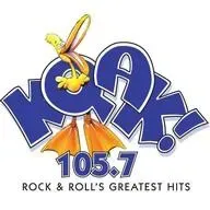 105.7 KQAK
