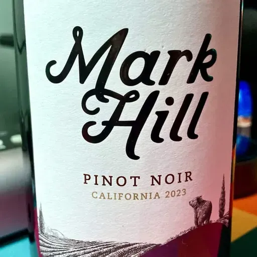 Aldi’s Mark Hill Pinot Noir 2023