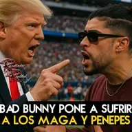 Ep. 232 Bad Bunny pone a sufrir a los MAGA y los penepés