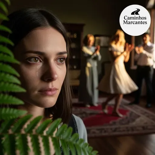 A Irmã Teve Tudo… E Ela Só Recebeu a Dor do Desprezo