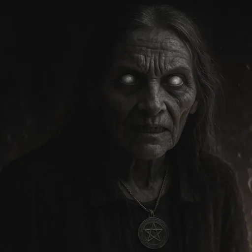 Marcaba Las Casas Con Rasguños Antes De Llevarse Al Niño - Historias De Terror - Voces De La Noche