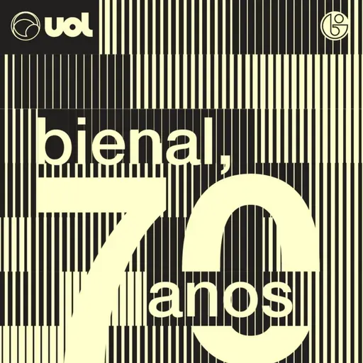 Conheça o podcast Bienal, 70 anos