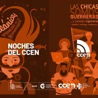 E07 2023 Noches del CCEN - Marjorie Vega - Exposiciones Día de la Mujer y la Niña en la ciencia