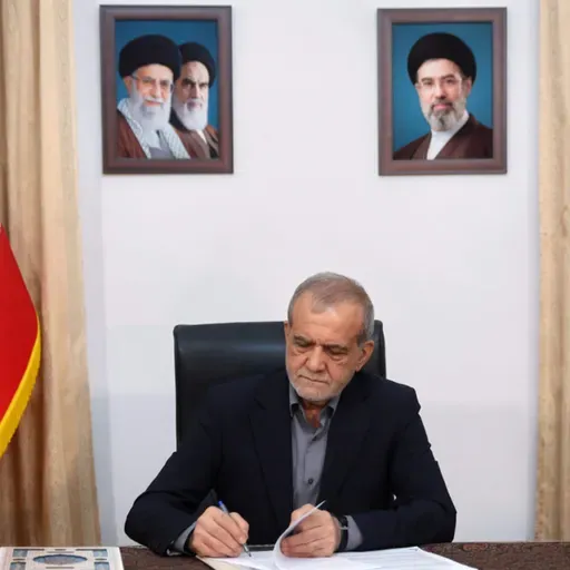 What does the Iran peace memo mean for the U.S.?