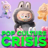 LABUBU SLOP MOVIE, RED SCARE Host Dasha DROPPED by Hollywood, Michelle Obama CRINGE